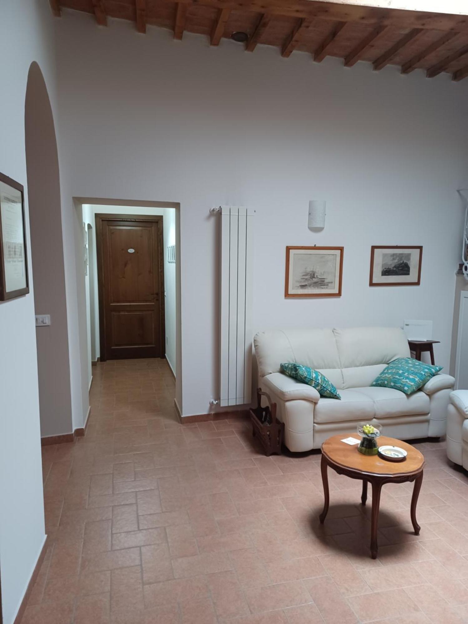 ホテル Casa Di Adriano ラディコーファニ エクステリア 写真