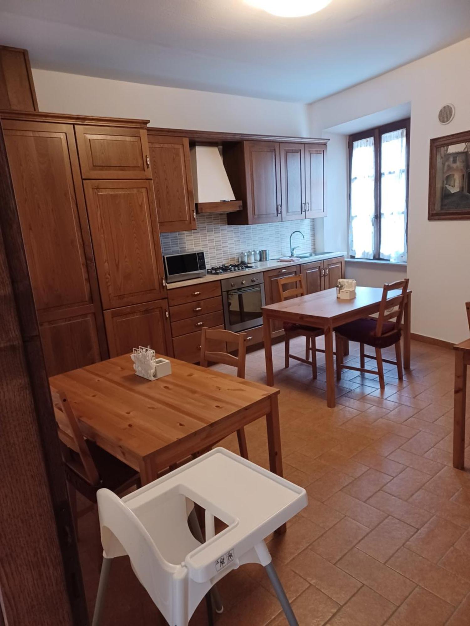 ホテル Casa Di Adriano ラディコーファニ エクステリア 写真