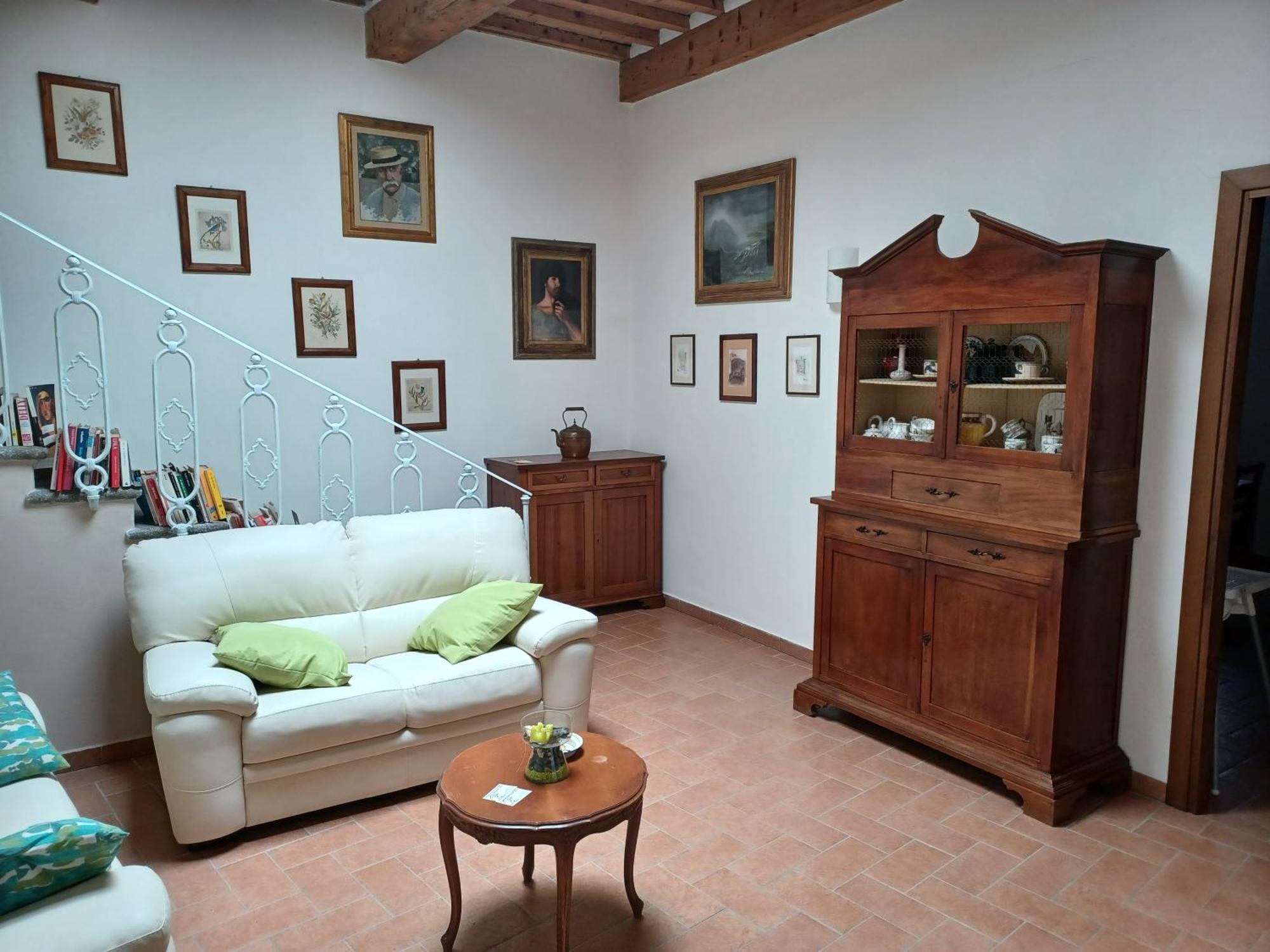 ホテル Casa Di Adriano ラディコーファニ エクステリア 写真