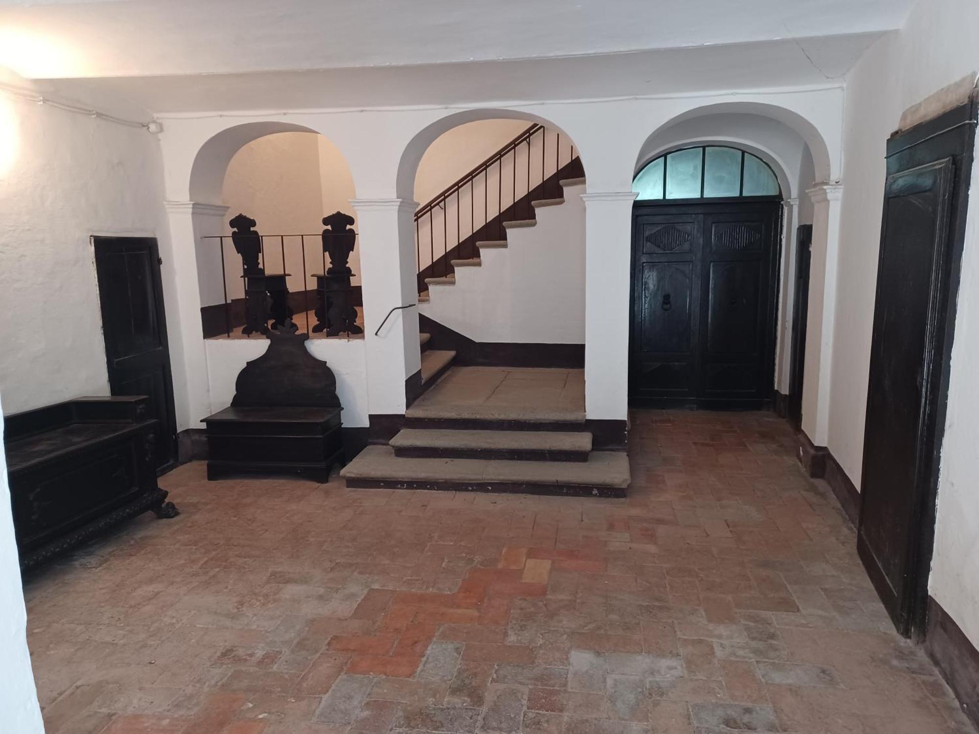ホテル Casa Di Adriano ラディコーファニ エクステリア 写真